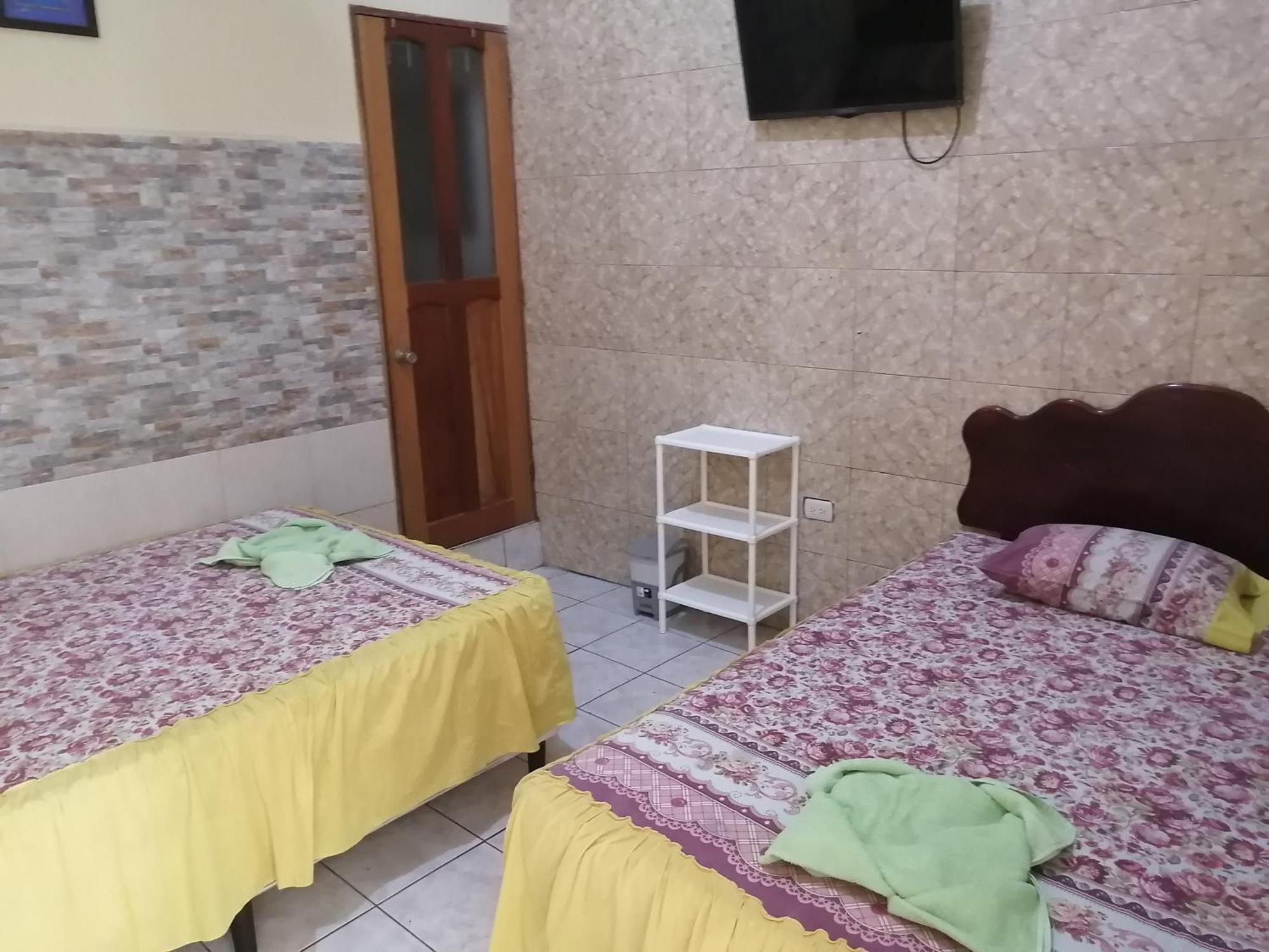 La Posada De Don Jose Flores Habitación foto