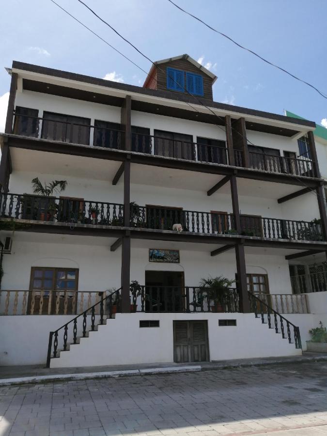 La Posada De Don Jose Flores Exterior foto